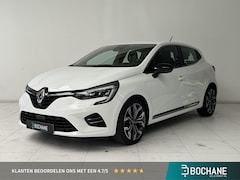 Renault Clio - 1.0 TCe Intens | Navigatie | Achteruitrijcamera | Cruise Control | Lichtmetalen Velgen 17"