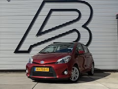 Toyota Yaris - 1.5 Full Hybrid Dynamic 1e Eigenaar|Navi|Pano|Camera|Clima|Cruise|Stoelverwarming|Dealer O
