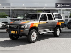 Toyota HiLux - ln 105 l p LN105 2.4 Dubbel Cabine TURBO & MEER ZIE OMSCHRIJVING