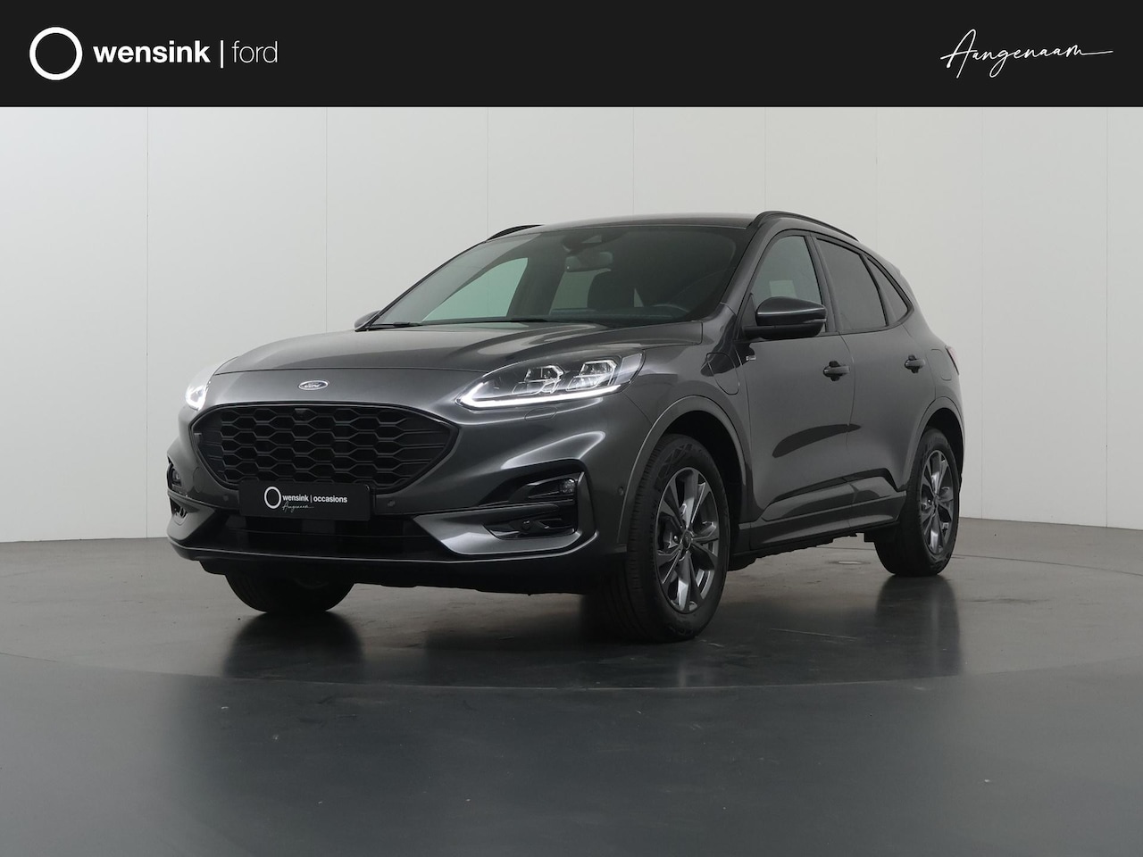 Ford Kuga - 2.5 PHEV ST-Line X | Winterpakket | Cruise Control Adaptief | B&O | Elek. Achterklep | Nav - AutoWereld.nl