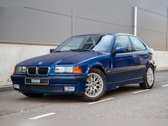 BMW 3-serie Compact - 323ti Executive | 144.000KM | Topconditie | Gedocumenteerd | Sportstoelen | PDC