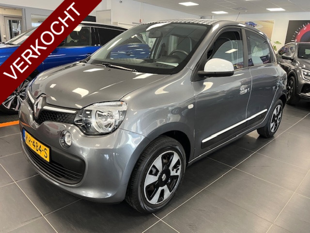 Renault Twingo - 1.0 SCe Collection | Navigatie | Camera - AutoWereld.nl