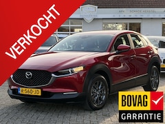 Mazda CX-30 - 2.0 e-SkyActiv-G M Hybrid Comfort TREKHAAK | CAMERA | LEER | NAVI | KLIMA | BOVAG