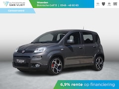 Fiat Panda - 1.0 Hybrid Sport Carplay | Parkeersensoren