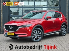 Mazda CX-5 - 2.0 SkyActiv-G 160 GT-M 4WD | Automaat | Trekhaak | LED | Stuur & stoelverwarming | Leder