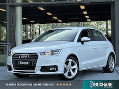 Audi A1 Sportback - 1.0 TFSI Sport Pro Line | Cruise Control | Bluetooth | 16" Lichtmetalen velgen | 1ste eige