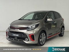 Kia Picanto - 1.0 T-GDI GT-Line | Navigatie | Achteruitrijcamera | Lichtmetalen Velgen 16" |
