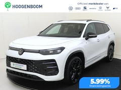 Volkswagen Tayron - 1.5 eHybrid R-Line Edition | SoH 100% | Panoramadak | Trekhaak | Adaptieve demping | Harma