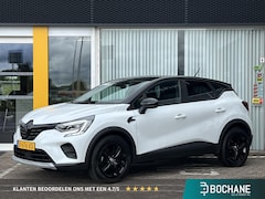 Renault Captur - 1.0 TCe 90 evolution Black Line | Navigatie | Climate Control | Key-less | DAB | LED | Cru
