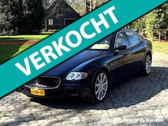 Maserati Quattroporte - 4.2