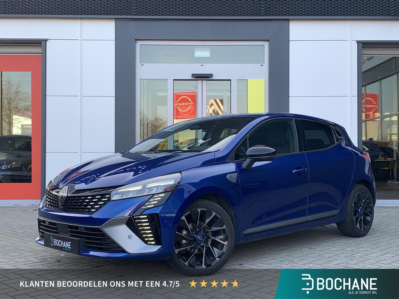 Renault Clio - 1.0 TCe 90 GPF esprit Alpine | 360 camera | Adaptive cruise control | Bose audiosysteem | - AutoWereld.nl