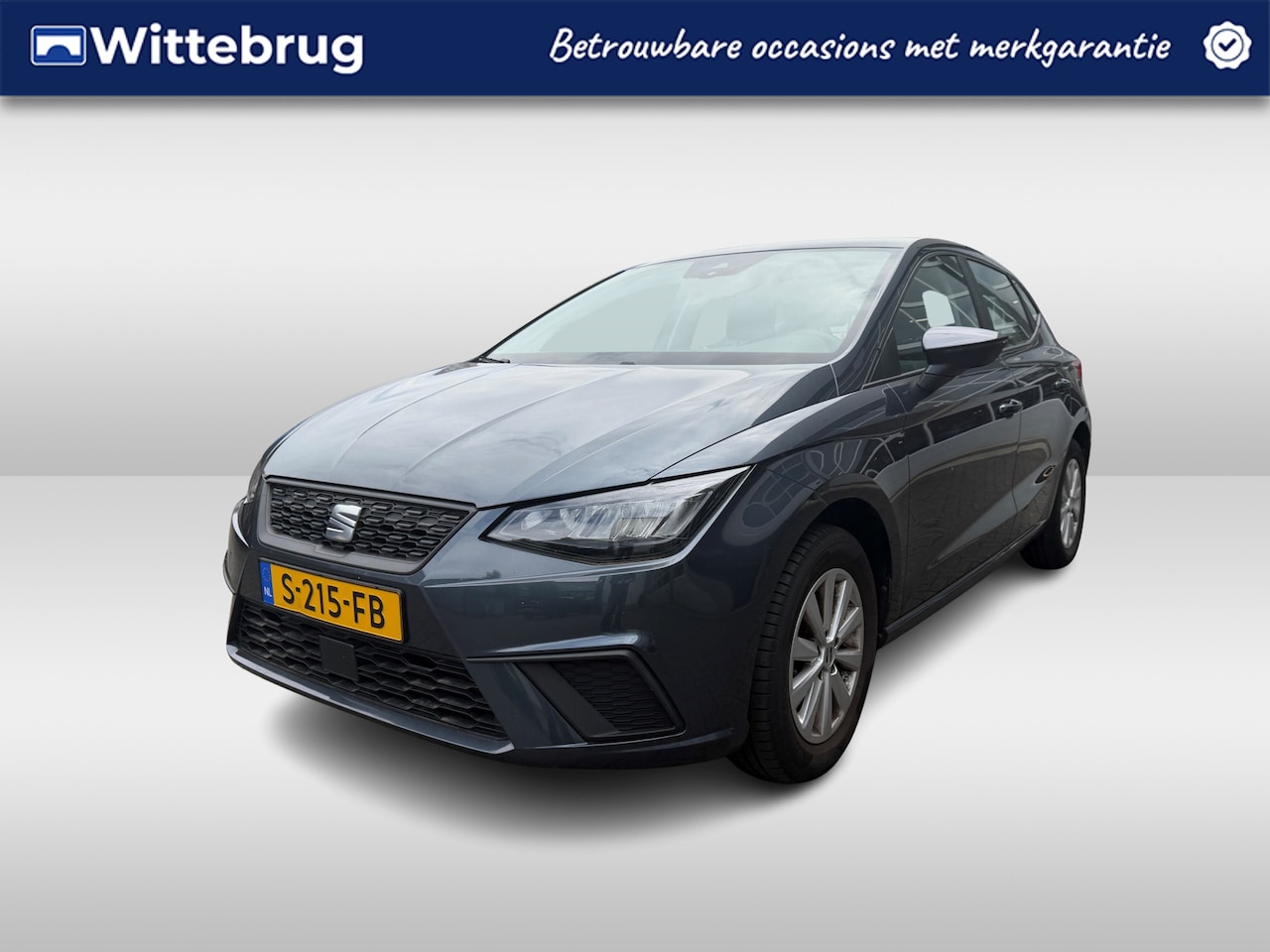 SEAT Ibiza - 1.0 TSI Style App-connect / Parkeersensoren / LED verlichting / Clima / Cruise control - AutoWereld.nl