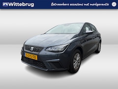 SEAT Ibiza - 1.0 TSI Style App-connect / Parkeersensoren / LED verlichting / Clima / Cruise control