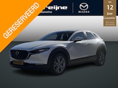 Mazda CX-30 - 2.0 e-SkyActiv-X M Hybrid Comfort | Trekhaak | Adapt. Cruise | Camera | RIJKLAARPRIJS