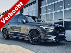 Volvo XC90 - 2.0 T8 Recharge | AWD | Dark Label | Luchtvering | Panodak | Bower & Wilkins | Trekhaak |