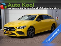 Mercedes-Benz CLA-klasse Shooting Brake - 250 e PHEV AMG ACTIEPRIJS