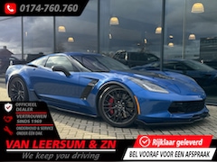 Corvette C7 - 6.2 Z06 Coupe 3LZ | Competition seats |