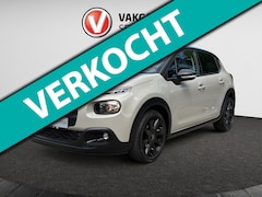 Citroën C3 - 1.2 PureTech Shine | Org NL | 1e Eig | APK 31-03-2027 | Clima | Camera | Cruise | Navi | L