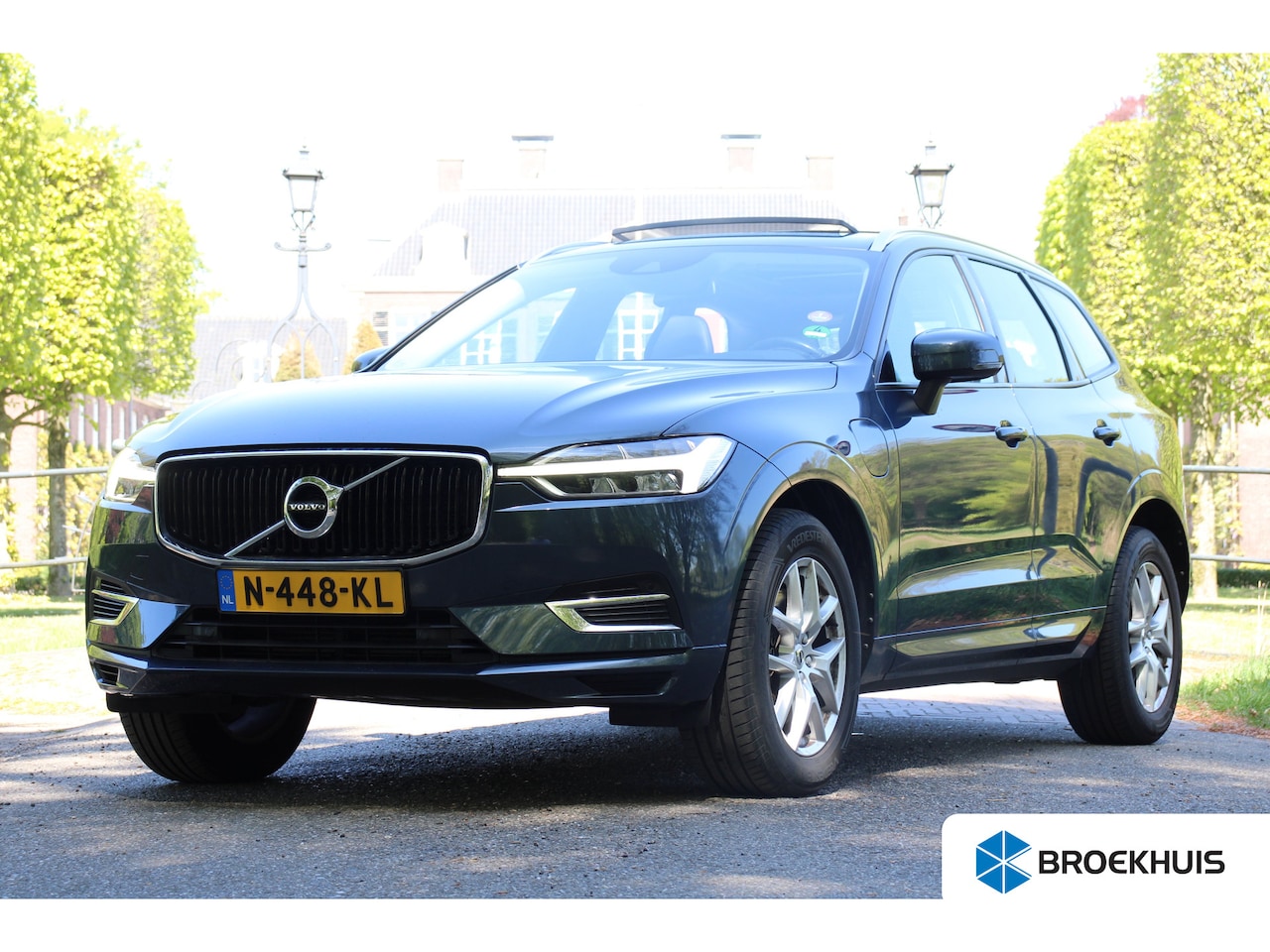 Volvo XC60 - 2.0 T8 Twin Engine AWD Inscription | PANODAK | ELEKTR. TREKHAAK | ELEKTR. STOEL | CAMERA | - AutoWereld.nl
