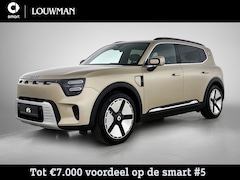 Smart #5 - 5 Premium 100 kWh | Duoleer | Adapt. cruise control | Sennheiser®-audiosysteem | 360°-came