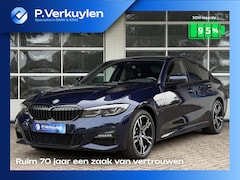 BMW 3-serie - 320e M SPORT | LASER | CAMERA | 18 INCH | LEDER | APPLE CARPLAY |