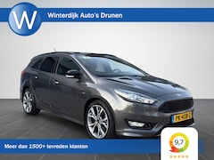 Ford Focus Wagon - 1.5 ST-Line 182pk|Vol Optie|K&N|Springs|NAP