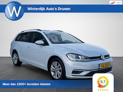 Volkswagen Golf Variant - 1.0 TSI Clima|ParkeerCamera|Trekhaak