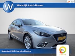 Mazda 3 - 3 2.0 TS+ Clima|Adaptive|Heads-up|LaneAssist|BoseSound