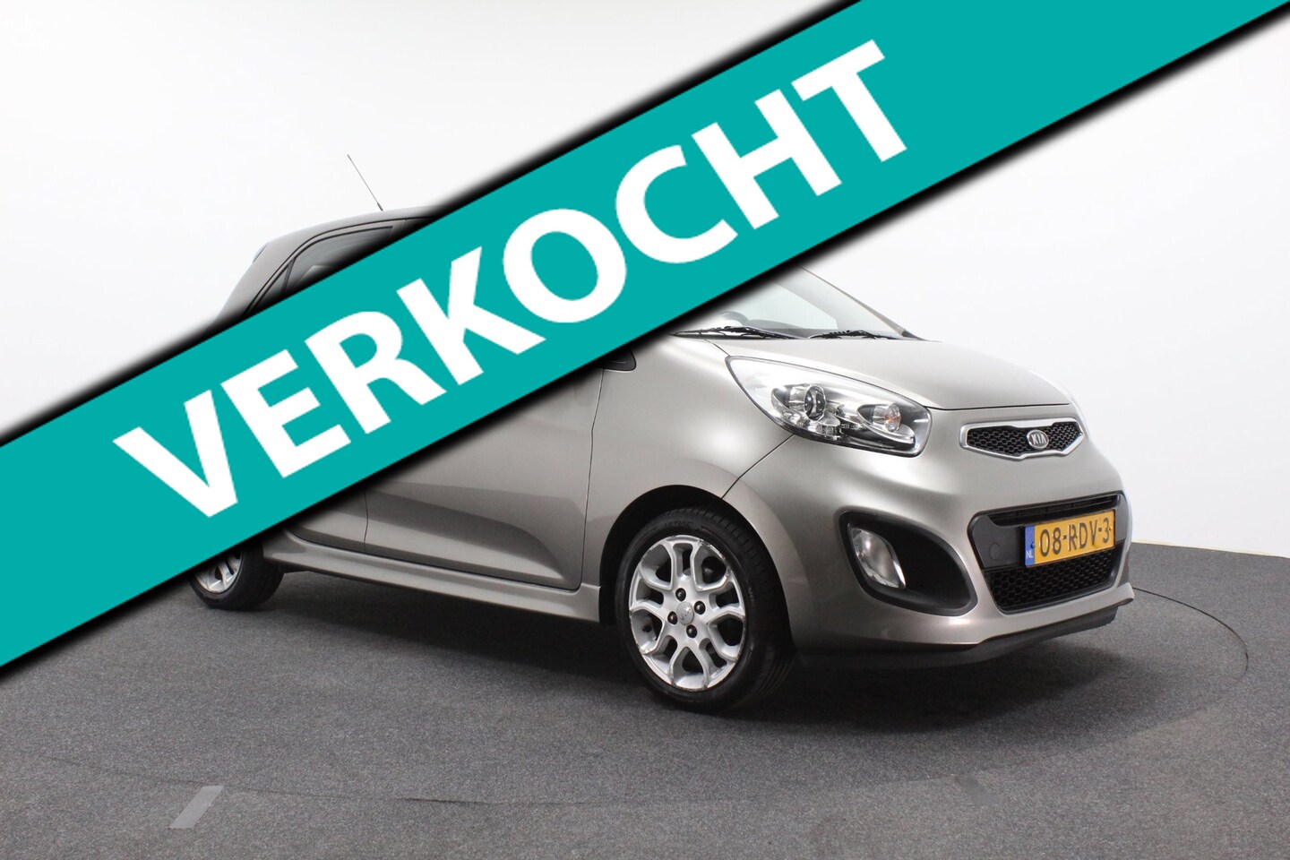 Kia Picanto - 1.0 CVVT Comfort Pack | Sport pakket | Climate controle | Stuurbediening | Keyless go - AutoWereld.nl