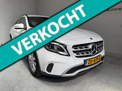 Mercedes-Benz GLA-Klasse - 180 Business Solution