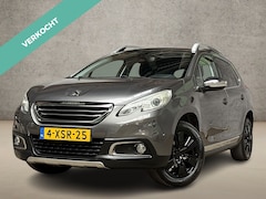 Peugeot 2008 - 1.2 PureTech Allure Automaat (PANORAMADAK, NAVIGATIE, CLIMATE, LEDER, SPORTSTOELEN, PARKEE