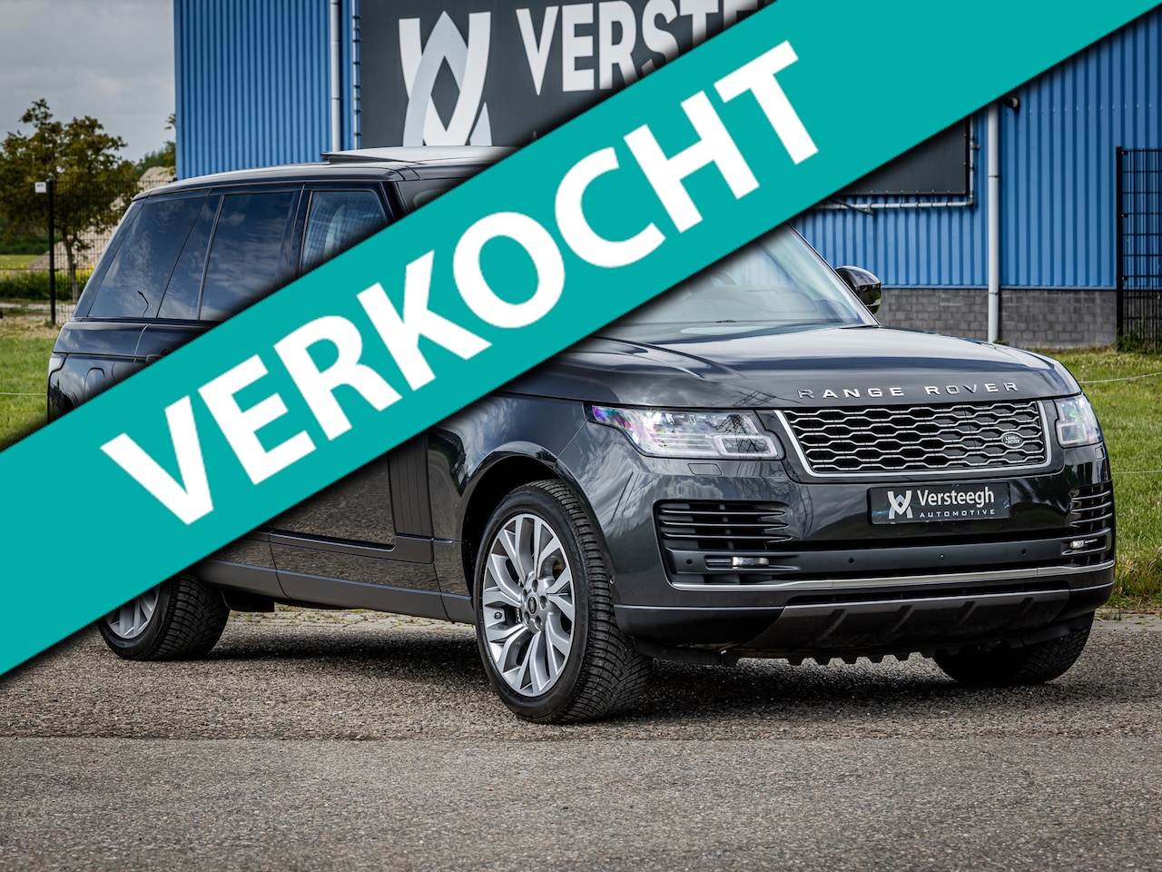 Land Rover Range Rover - 2.0 P400e LWB Autobiography | Panoramadak | Head-Up display | Trekhaak - AutoWereld.nl