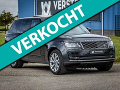 Land Rover Range Rover - 2.0 P400e LWB Autobiography | Panoramadak | Head-Up display | Trekhaak