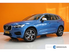 Volvo XC60 - 2.0 T8 Twin Engine AWD R-Design | Bursting Blue | NL-Auto - 1e Eig. | Trekhaak