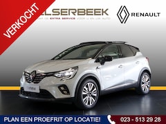 Renault Captur - TCe 140 Initiale Paris *Trekhaak/Open Dak/Leer