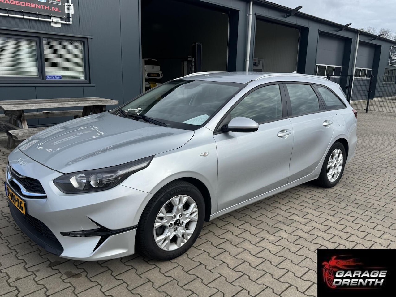 Kia Cee'd Sportswagon - Ceed 1.0 T-GDi ComfortLine - AutoWereld.nl