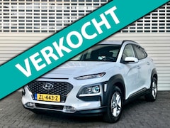 Hyundai Kona - 1.0 T-GDI Fashion
