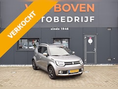 Suzuki Ignis - 1.2 Dualjet 90pk Auto Gear Shift Stijl