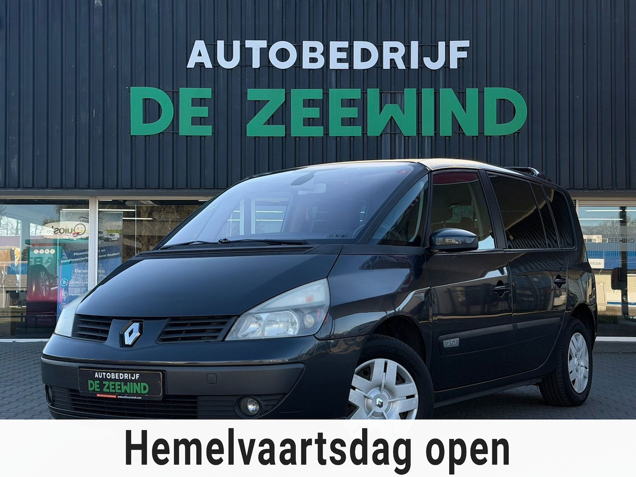 Renault Espace - 2.0 T Privilège 2.0 T Privilège - AutoWereld.nl