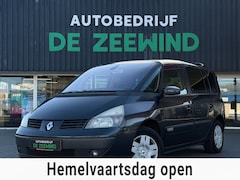 Renault Espace - 2.0 T Privilège