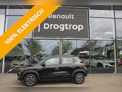 Dacia Spring - EXPRESSION-30DKM-LEDER-NAVI-BLUET-CCS LADER