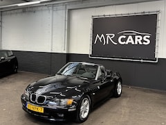 BMW Z3 Roadster - 1.8 Widebody Leder/Stoelverwarming/Elektrisch dak