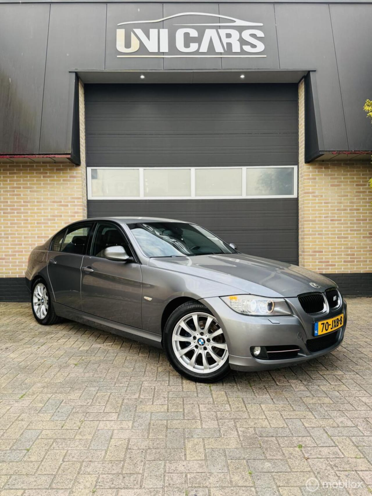 BMW 3-serie - 318i LCI High Executive|Automaat|Leer|Cruis|Navi - AutoWereld.nl