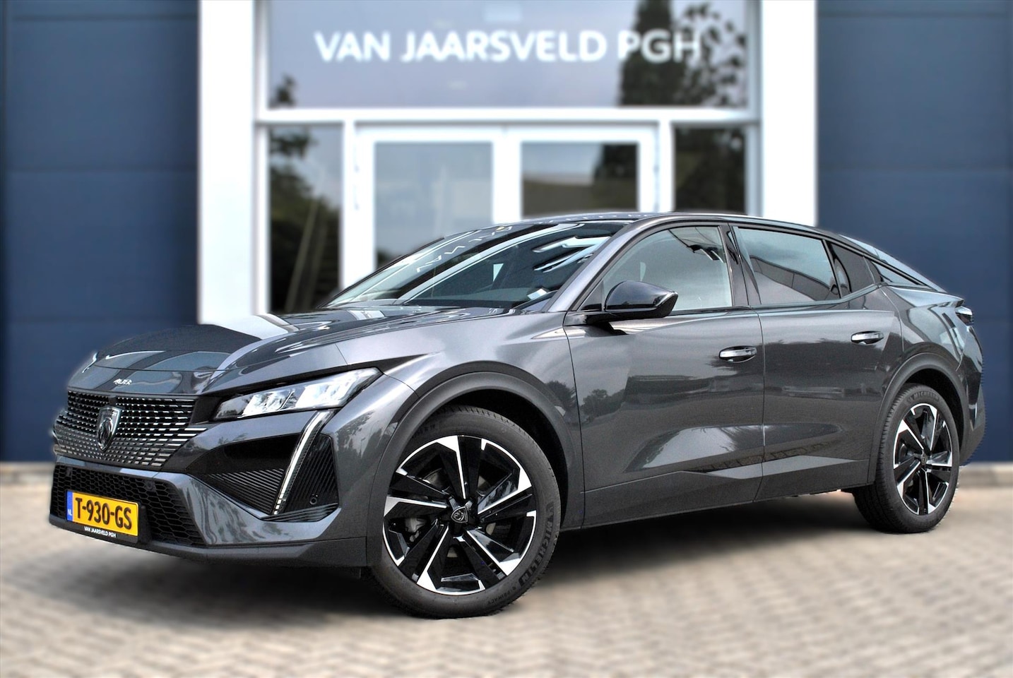 Peugeot 408 - Allure Pack 1.2 PureTech 130PK EAT8 / AGR / City 2 - AutoWereld.nl