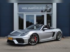 Porsche 718 Spyder - PDK 4.0 420pk