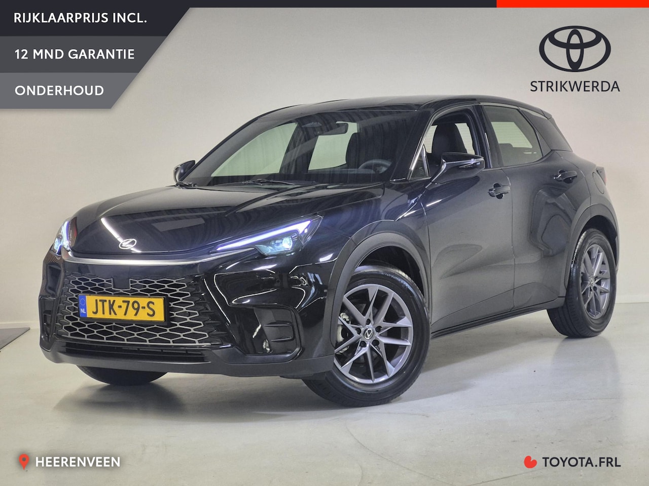 Lexus LBX - Business Line Pro 2WD | Stoel/stuur verw. | Full-LED | Parkeersensor rondom | - AutoWereld.nl