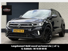 Volkswagen T-Roc - 1.5 TSI 2x R-Line Black Style | Camera | IQ Light | Virtual
