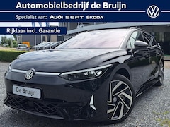Volkswagen ID.7 Tourer - GTX 86 kWh (Pano, Trekhaak, 360, Pomp, 5j gar)