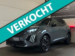 Peugeot 2008 - 1.2 PureTech 130 GT-Line Pano, Cruise Control, Apple Carplay, Stoelverwarming, 360° Camera