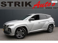 Hyundai Tucson - 1.6 T-GDI PHEV N Line 4WD - 1 EERSTE EIGENAAR -CAMERA - PDC